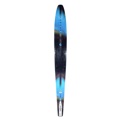 2027 Connelly Concept Blank Slalom Ski Blue/Black