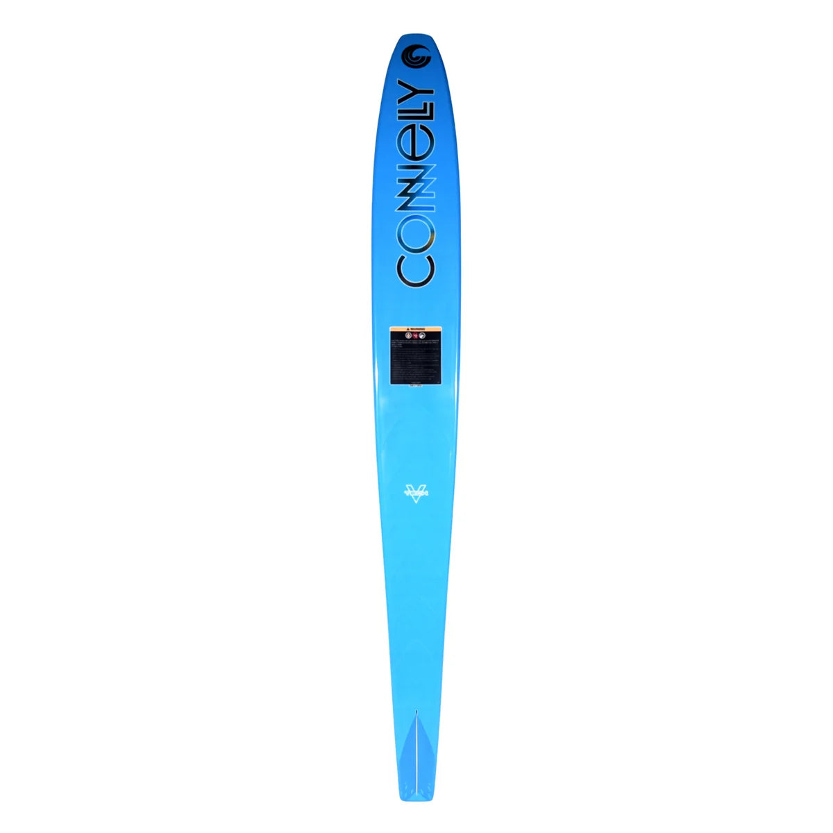2027 Connelly Concept Blank Slalom Ski Blue/Black