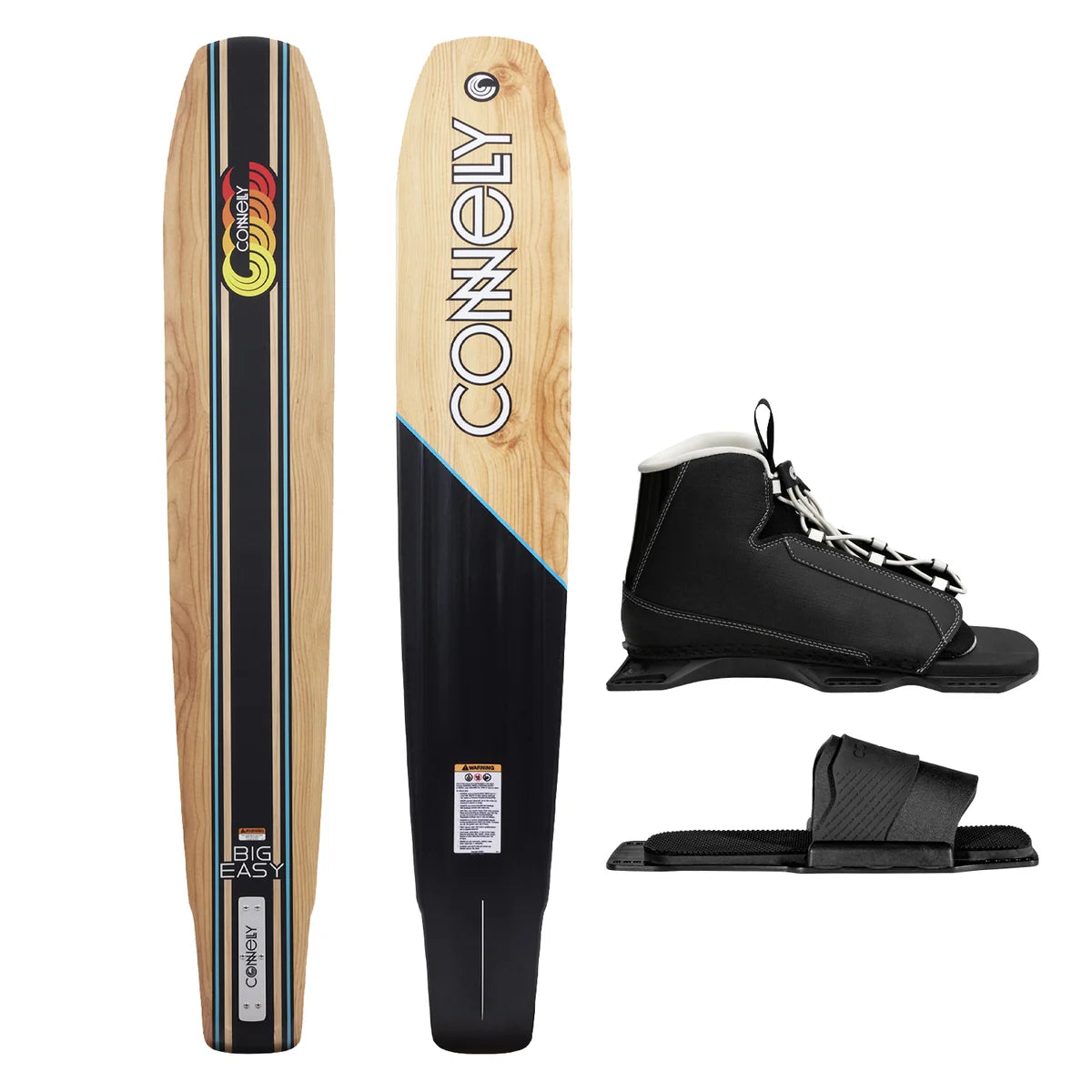 2027 Connelly Big Easy with Swerve Binding