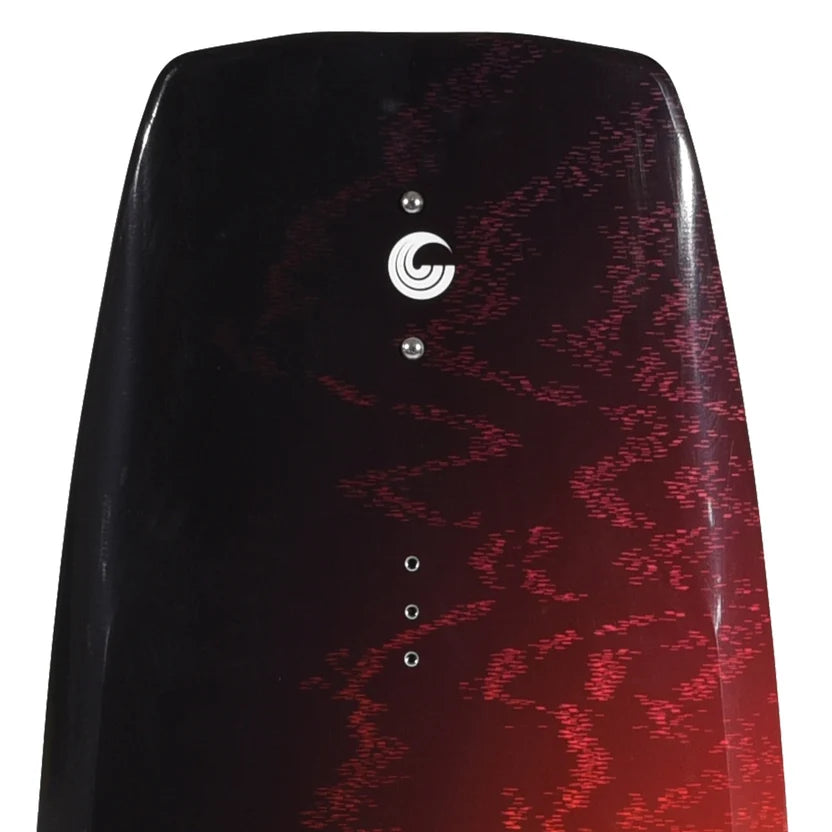 2027 Connelly Pure Blank Wakeboard Red/Black