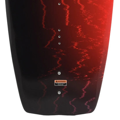 2027 Connelly Pure Blank Wakeboard Red/Black