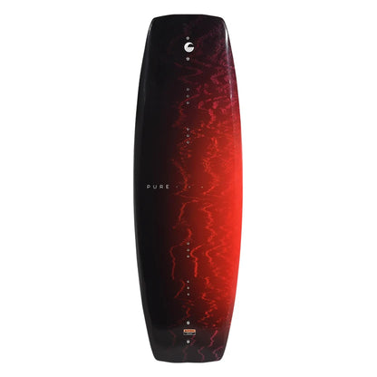 2027 Connelly Pure Blank Wakeboard Red/Black