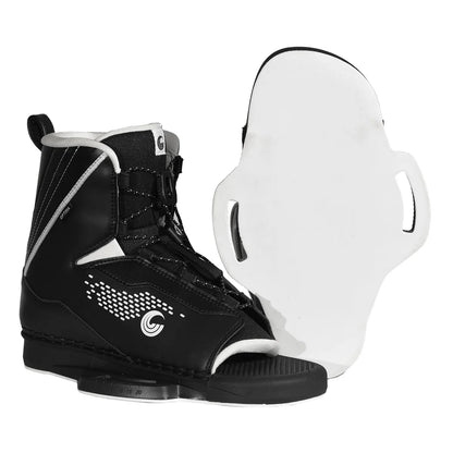 2027 Connelly Optima Wake Boots Black/White
