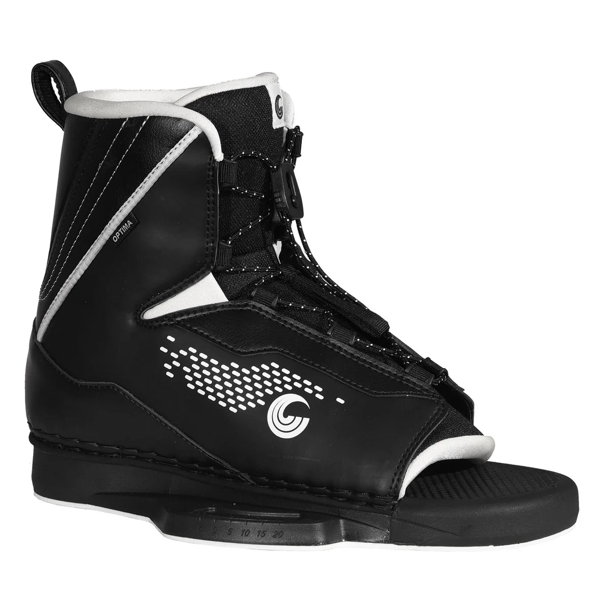 2027 Connelly Optima Wake Boots Black/White