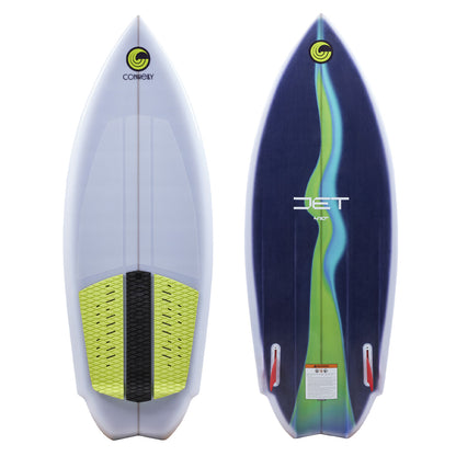 2027 Connelly Jet Wakesurf Lime/White