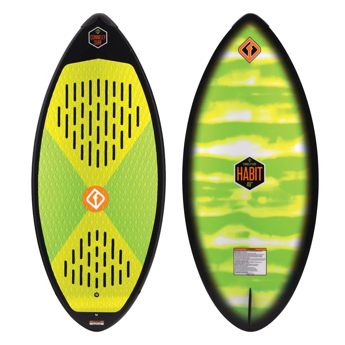 2027 Connelly Habit Wakesurf 48"