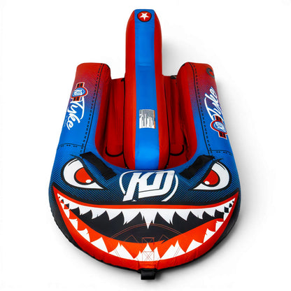 2027 KD Tyke Inflatable Trainer Red/Blue 45"