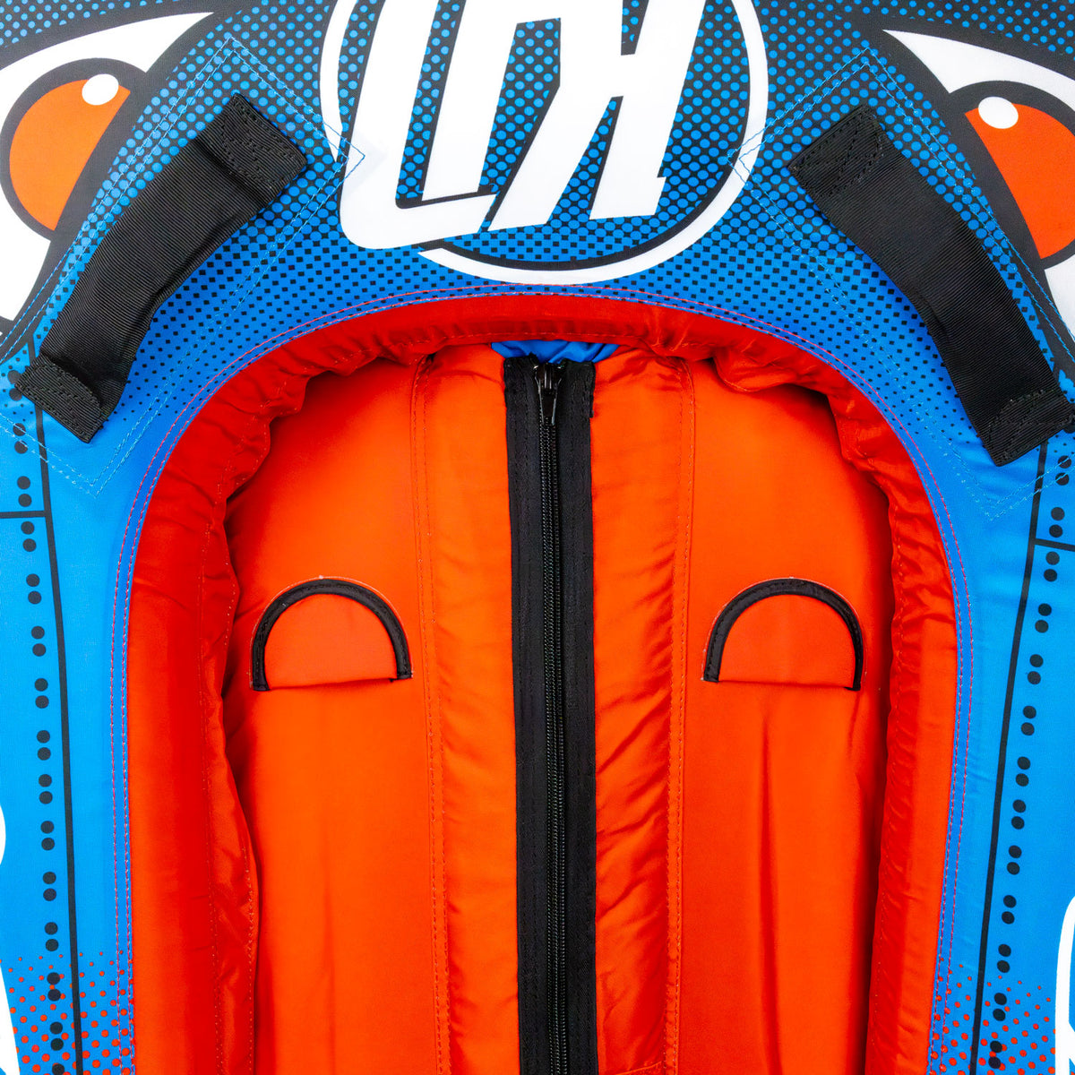 2027 KD Tyke Inflatable Trainer Red/Blue 45"