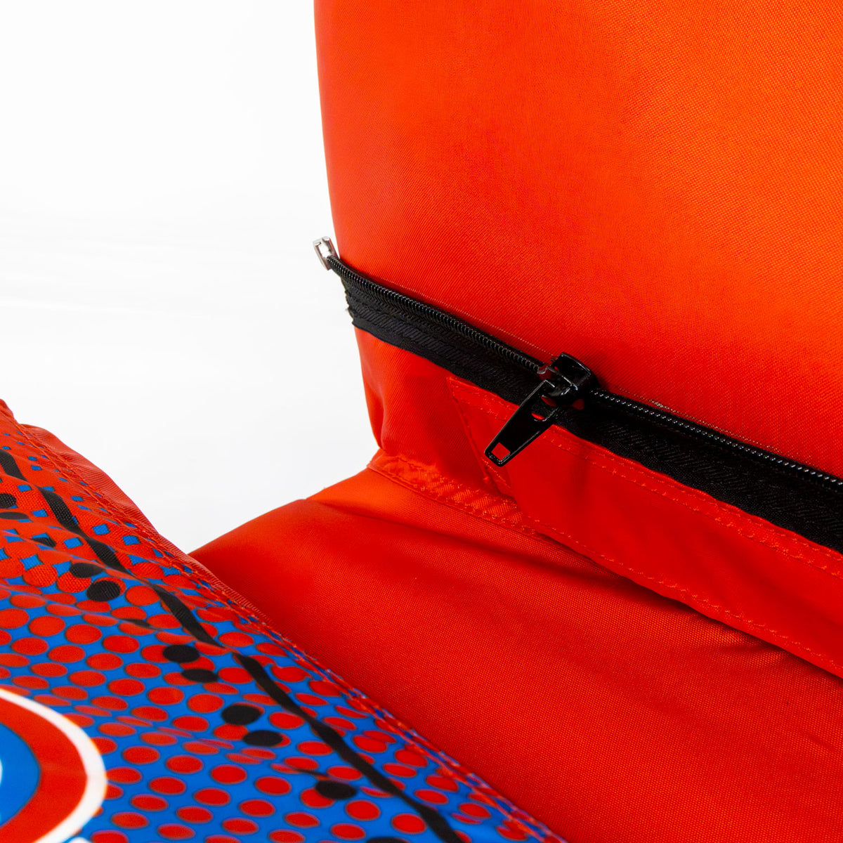 2027 KD Tyke Inflatable Trainer Red/Blue 45"