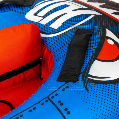 2027 KD Tyke Inflatable Trainer Red/Blue 45"