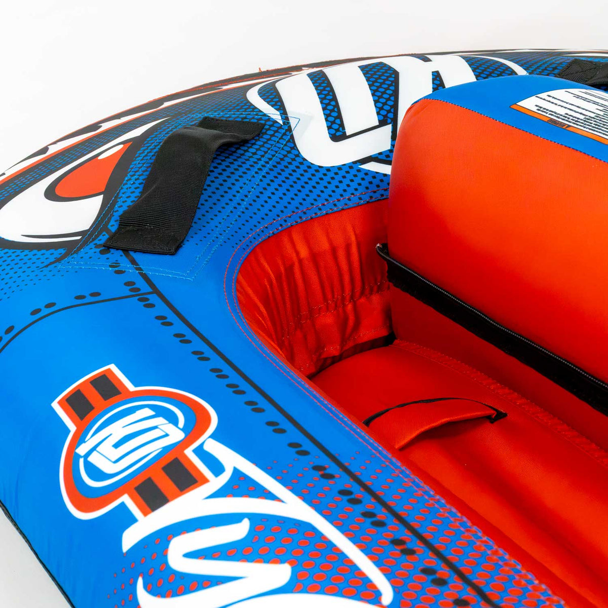 2027 KD Tyke Inflatable Trainer Red/Blue 45"