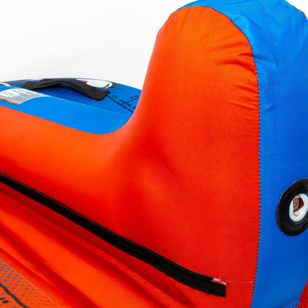 2027 KD Tyke Inflatable Trainer Red/Blue 45"