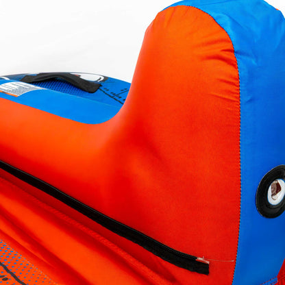 2027 KD Tyke Inflatable Trainer Red/Blue 45"