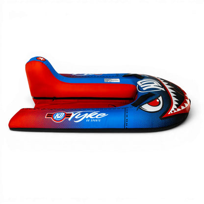 2027 KD Tyke Inflatable Trainer Red/Blue 45"