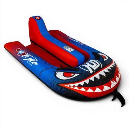 2027 KD Tyke Inflatable Trainer Red/Blue 45"