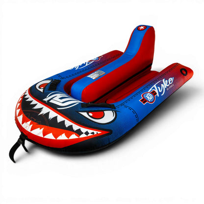 2027 KD Tyke Inflatable Trainer Red/Blue 45"