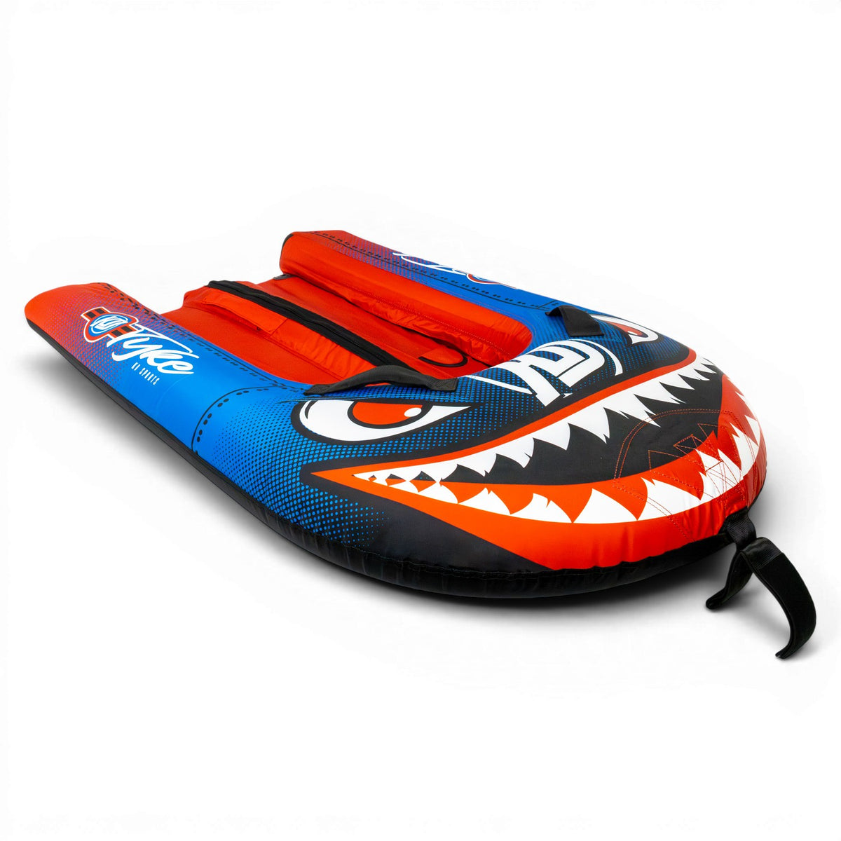 2027 KD Tyke Inflatable Trainer Red/Blue 45"