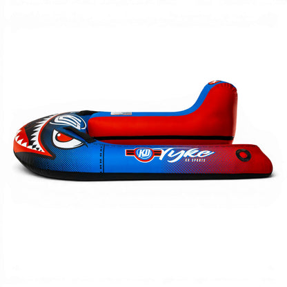 2027 KD Tyke Inflatable Trainer Red/Blue 45"