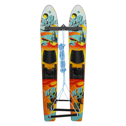 KD Orbit Junior Combo Ski Trainer 45"