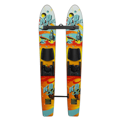 KD Orbit Junior Combo Ski Trainer 45"
