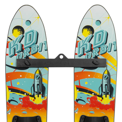 KD Orbit Junior Combo Ski Trainer 45"