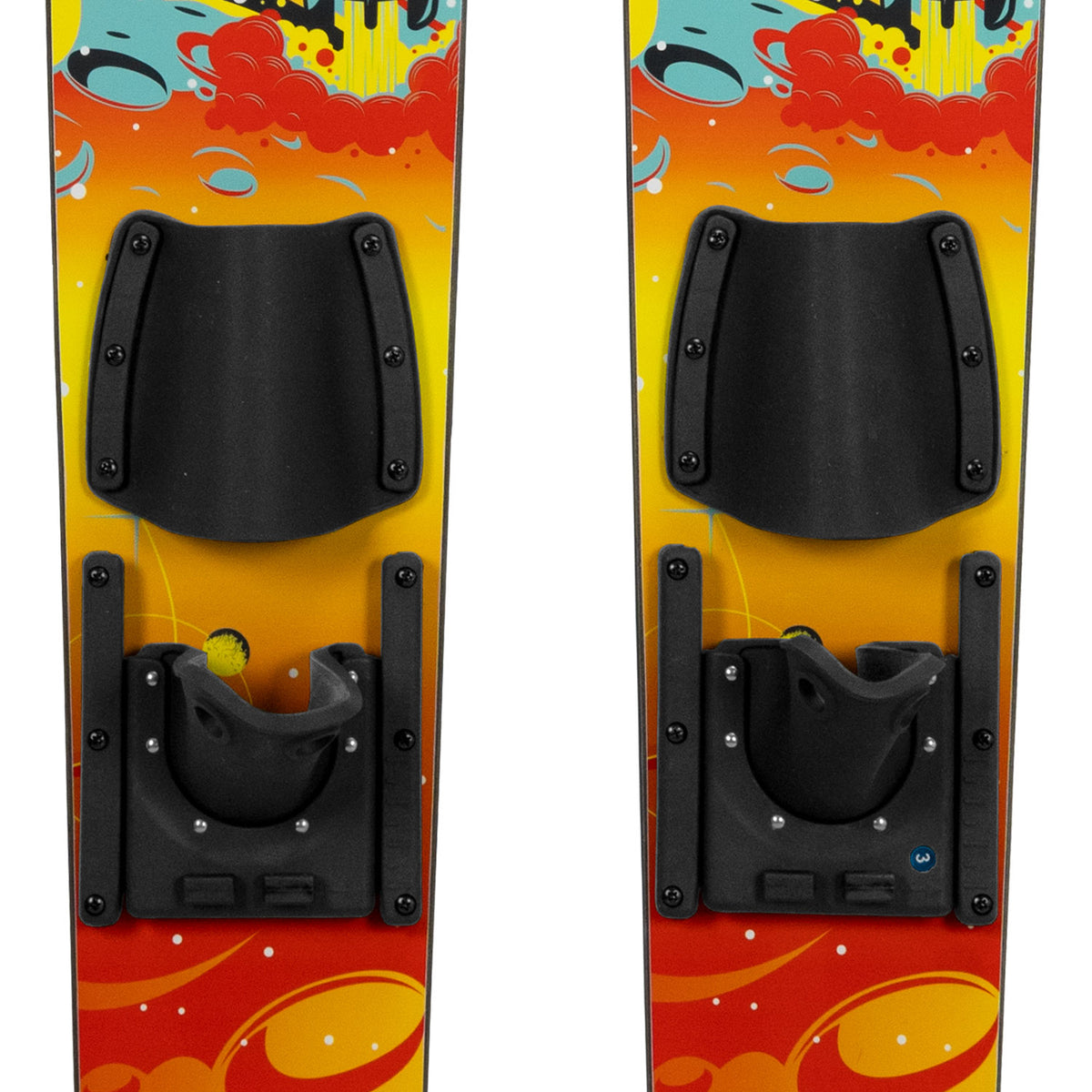 KD Orbit Junior Combo Ski Trainer 45"