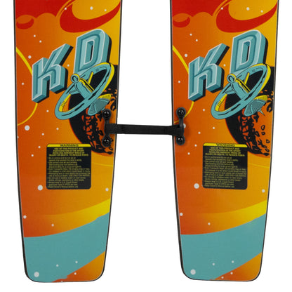 KD Orbit Junior Combo Ski Trainer 45"