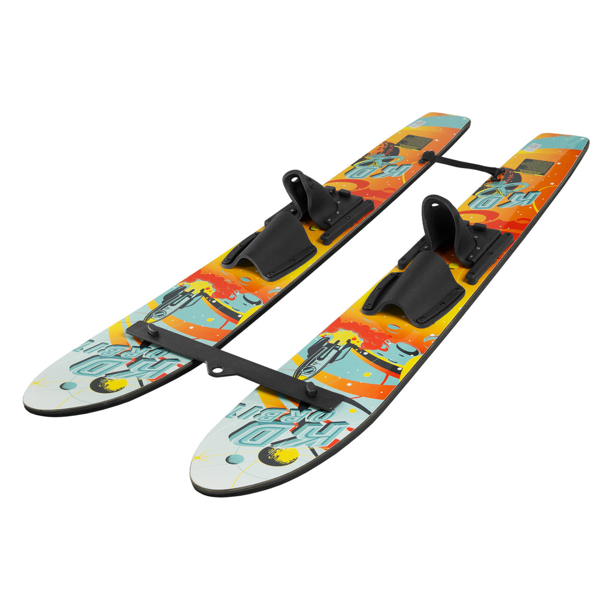 KD Orbit Junior Combo Ski Trainer 45"