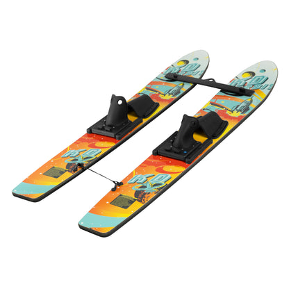 KD Orbit Junior Combo Ski Trainer 45"