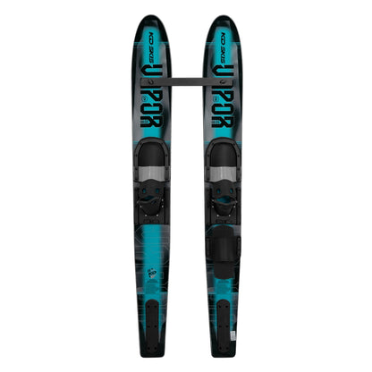 KD Junior Vapor Combo Skis 55"