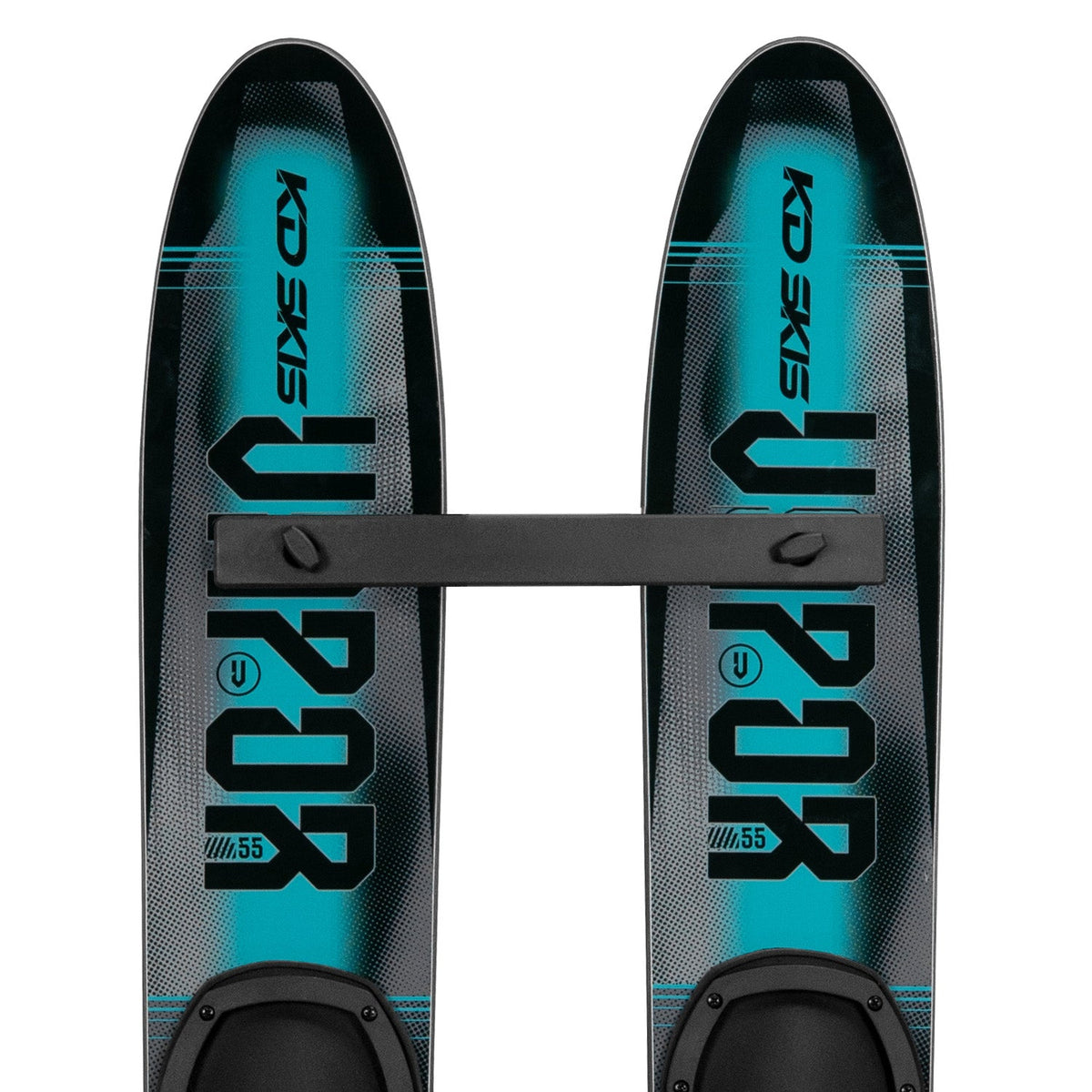KD Junior Vapor Combo Skis 55"