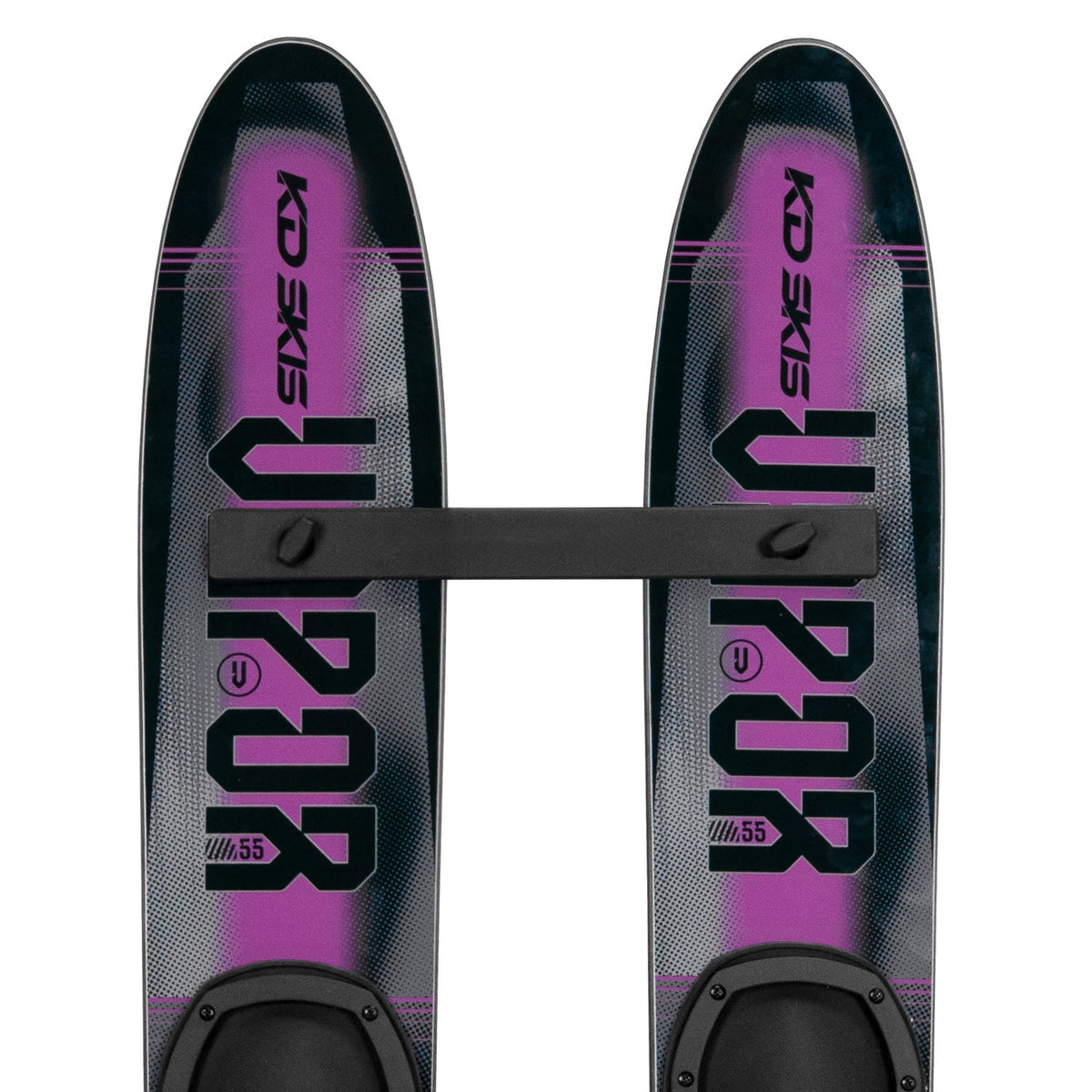 KD Junior Vapor Combo Skis 55"