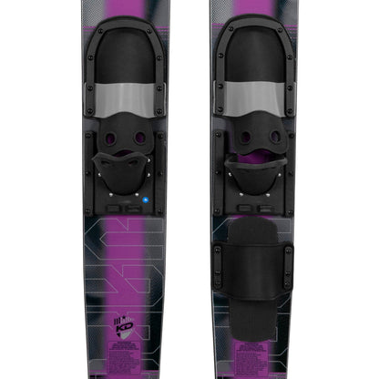 KD Junior Vapor Combo Skis 55"