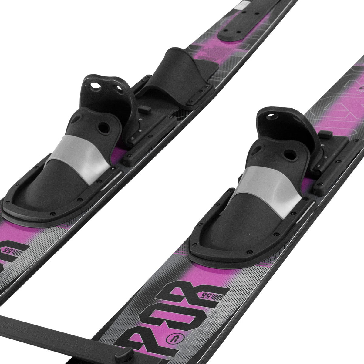 KD Junior Vapor Combo Skis 55"