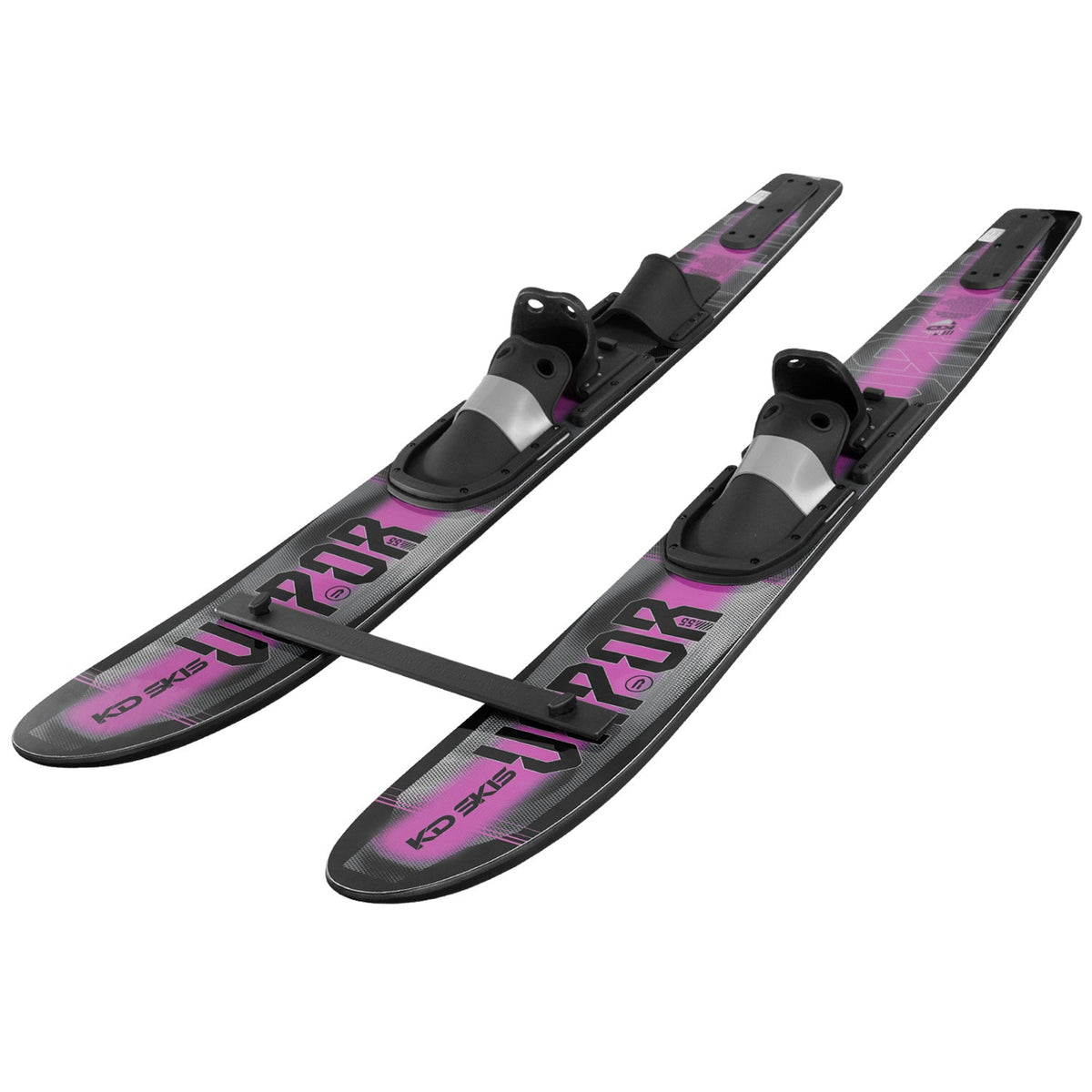 KD Junior Vapor Combo Skis 55"