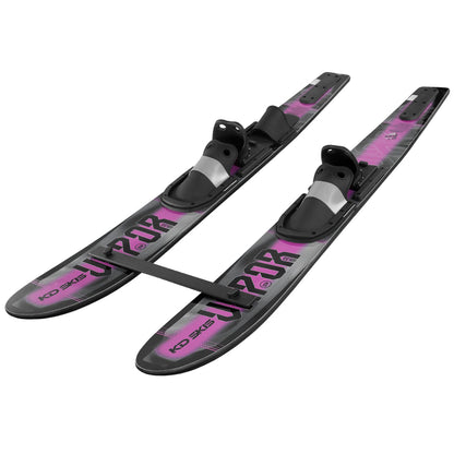 KD Junior Vapor Combo Skis 55"