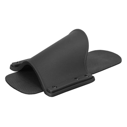 KD Youth Slalom Rear Toe Rubber Binding Black