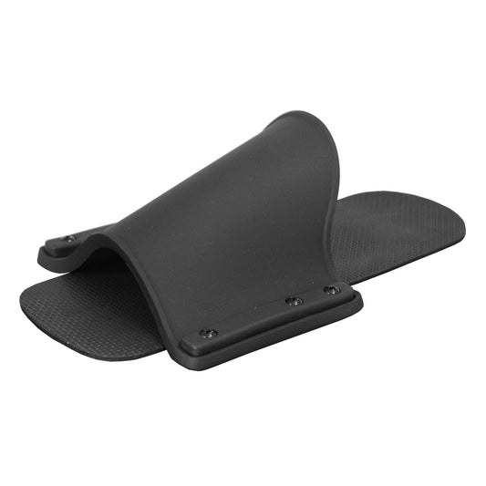 KD Youth Slalom Rear Toe Rubber Binding Black