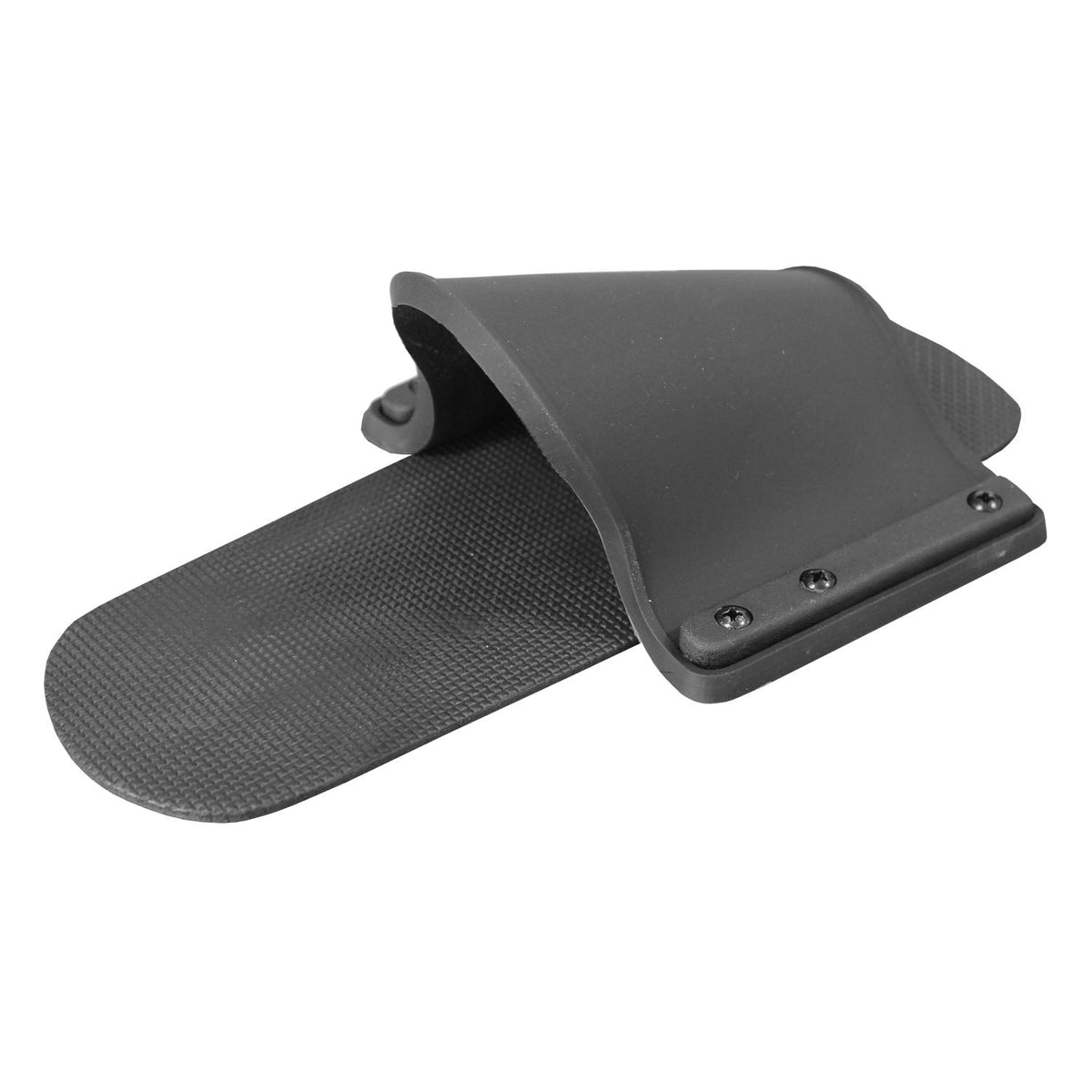 KD Youth Slalom Rear Toe Rubber Binding Black
