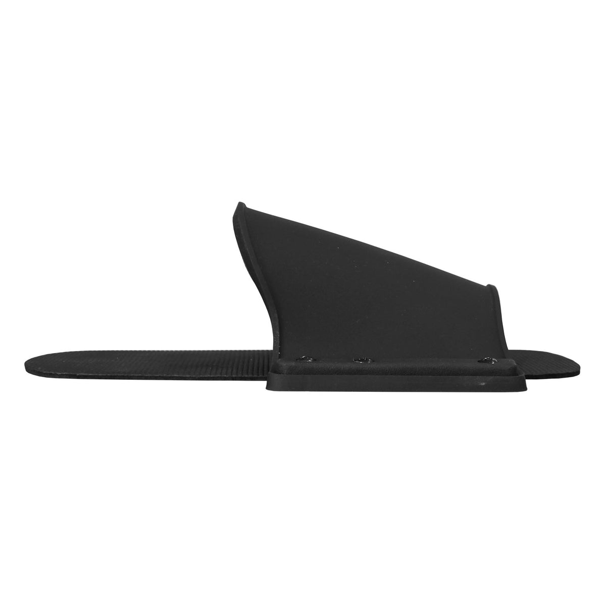 KD Youth Slalom Rear Toe Rubber Binding Black