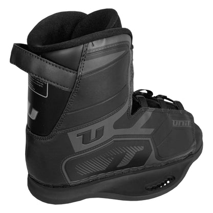 KD Unix Wakeboard Boots Black/Grey