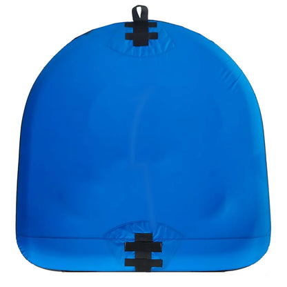 2027 KD Lazy Boy Tube 2 Person Teal/Navy 58"