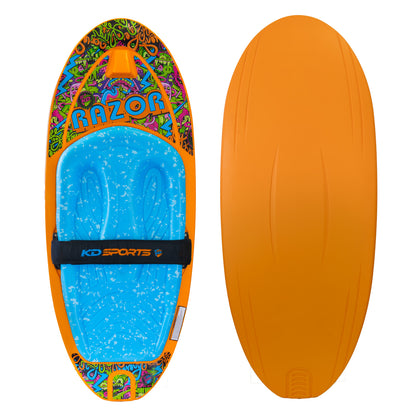 2027 KD Razor Kneeboard 52"