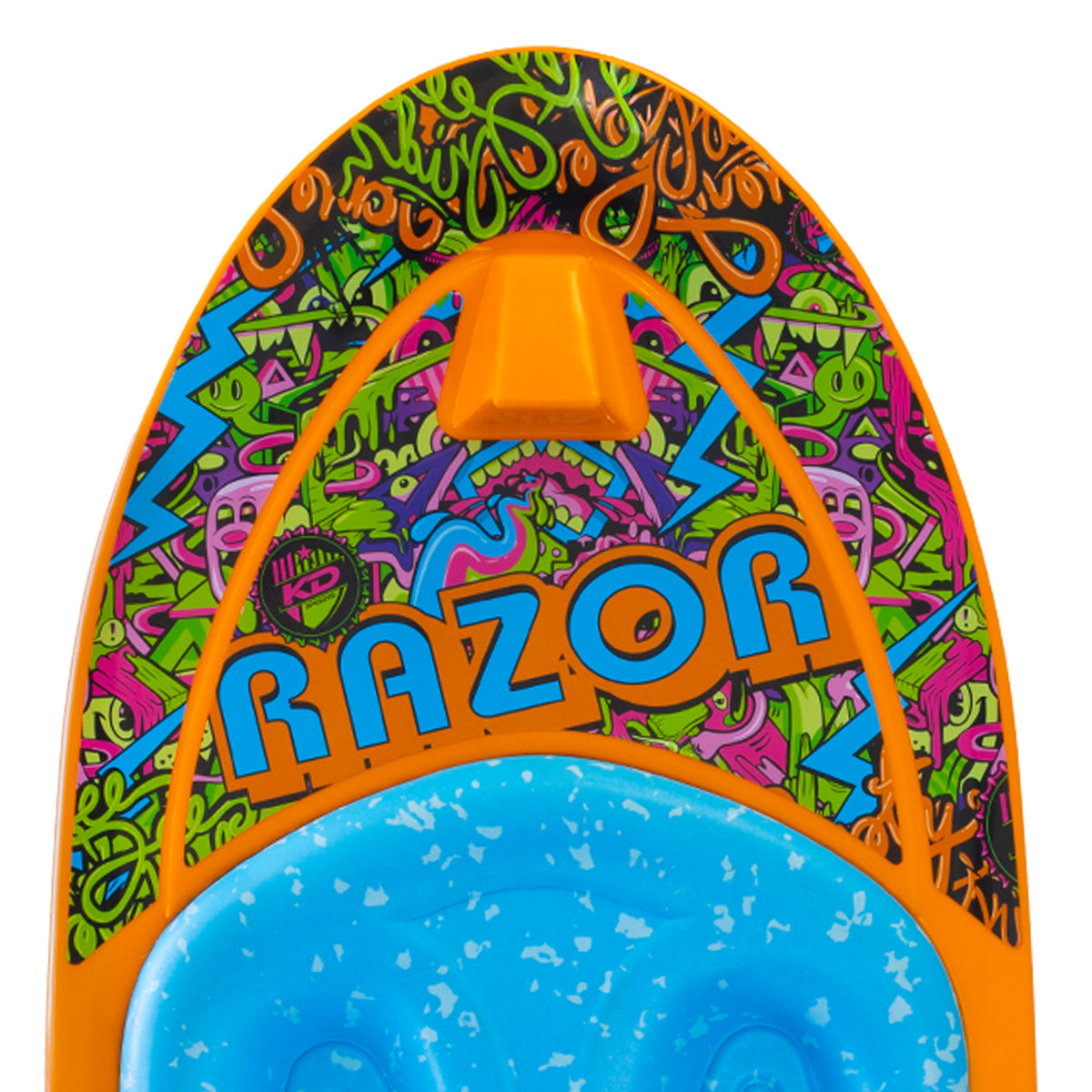 2027 KD Razor Kneeboard 52"