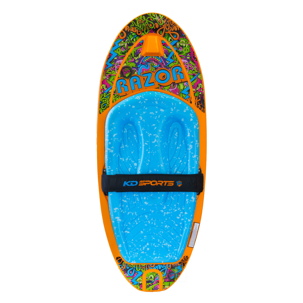 2027 KD Razor Kneeboard 52"