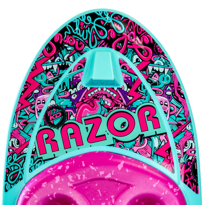 2027 KD Razor Kneeboard 52"
