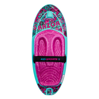 2027 KD Razor Kneeboard 52"