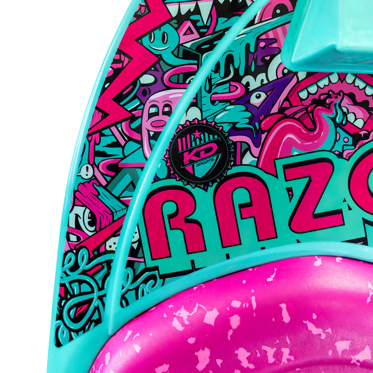 2027 KD Razor Kneeboard 52"