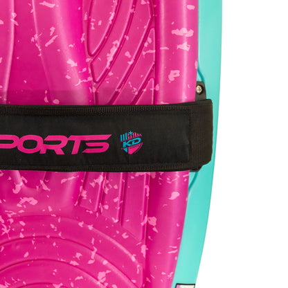 2027 KD Razor Kneeboard 52"