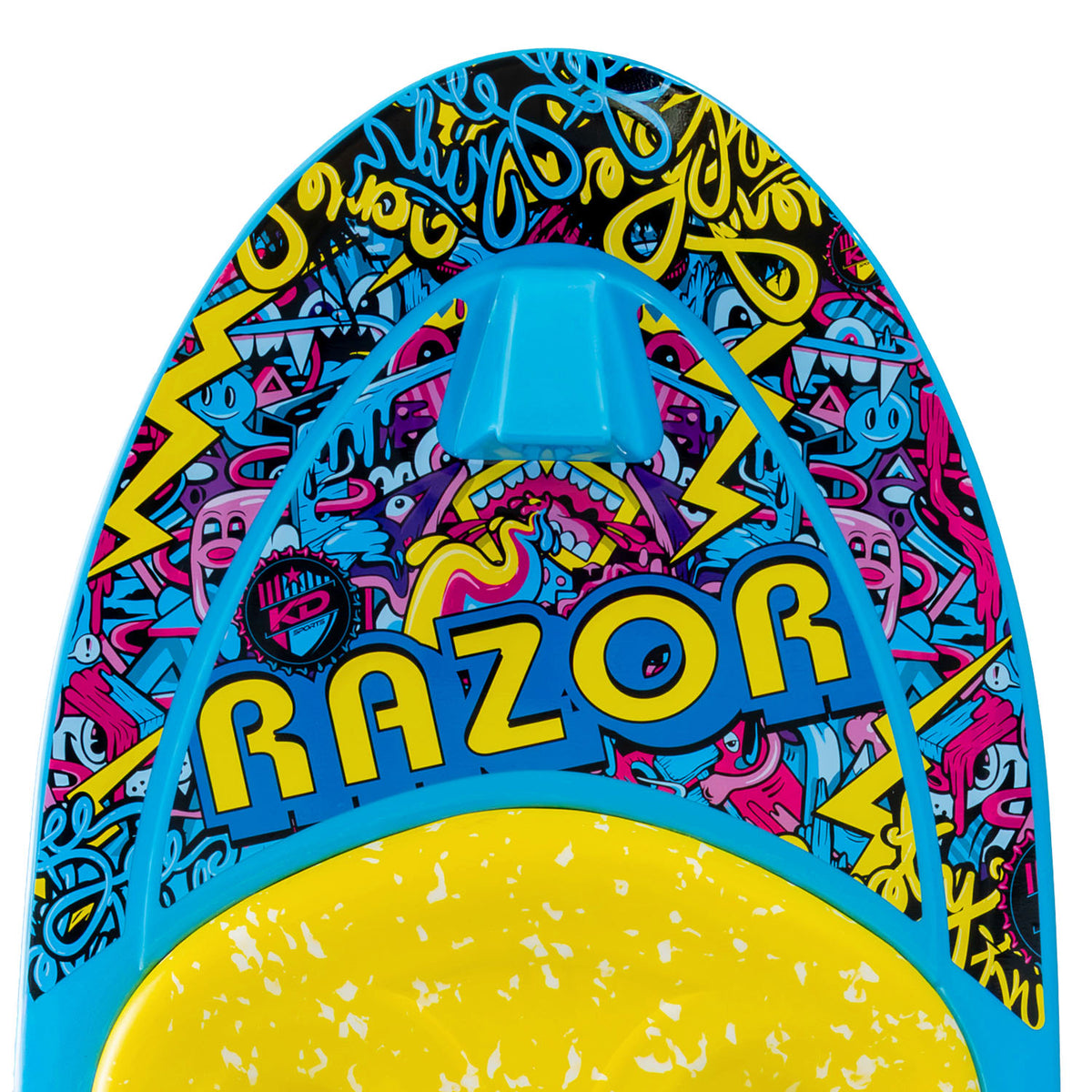 2027 KD Razor Kneeboard 52"